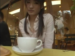Crazy Japanese whore Rio Hoshino in Best Cunnilingus JAV scene
