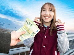 Oral video with alluring Kate Quinn from Fakehub