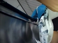 Asiático, Loco, Japonés, Madres para coger, Público