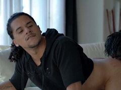 In den arsch, Blasen, Klaffend, Schwul, Interrassisch, Pervers, Eng