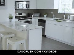 美人, ブロンド, 爸, Hd, なめる, オマンコ, ティーン, オッパイの