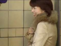 Leie, Asiatisch, Japanische massage