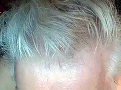 Amateur, Grandpère, Masturbation