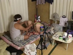Consolador, Fetiche, Hd, Japonés, Adolescente, Trio, Juguetes