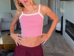 18, 素人, お尻, 気狂い, 小柄, ハメ撮り, オマンコ, ティーン