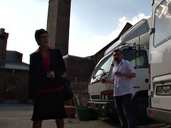 Немки, Милф, На природе