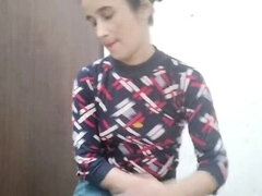 Hot Indian Teen Kajolbabs Fucks Step Dad Hard - Tight Pussy Doggy Style