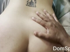 Aziatisch, Kont naar mond, Tante, Grote kont, Lul, Orgasme, Billekoek