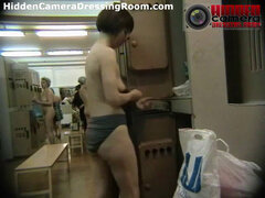 Al aire libre, Piscina, Voyeur