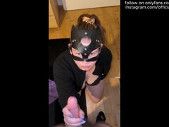 Grosser arsch, Braunhaarige, Papi, Schmuddelige sprache, Hundestellung, Deutsch, Handjob, Ehefrau