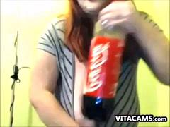 Leie, Grosse titten, Süss, Schlaffe titten, Schlampe, Solo, Titten