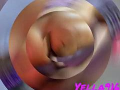 Ebony tranny love getting her pretty bootyhole fucked