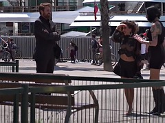 Leie, Sadomasochismus, Im freien, Öffentlich, Tätowierung