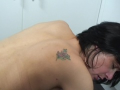 British hot housewife fucking and sucking