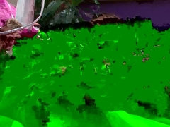 Brunette brune, Fille latino, Orgasme, Chatte, Nénés, Jouets, Vibromasseur