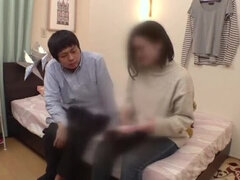 素人, アジア人, フェラチオ, 中出し, カワイイ, バック, 彼女, スペルマ