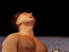 Leie, Grosser schwanz, Doppelpenetration, Deutsch, Hardcore, Interrassisch, Titten, Vintage