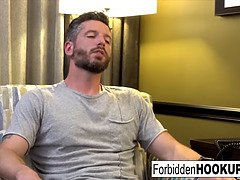 ブロンド, フェラチオ, 兄弟, チン, 顔射, ハードコア, Hd, 姉妹