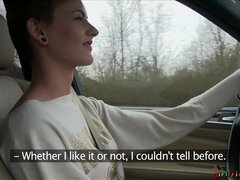 Bella Pumpkin in lesbian sex story