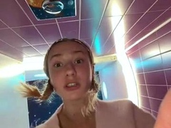 デカチン, イく瞬間, オナニー, 淫乱熟女, ロシア人, 一人
