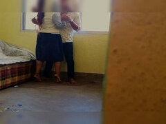 Hot Indian Teen Fucks After School - Desi Student Makes a Splash in HD