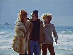 古典, フランス人, 淫乱熟女, ヴィンテージ