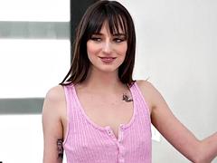 Любители, Анальный секс, Большая жопа, Большие сиськи, Минет, Семяизвержение, Молоденькие, Сиськи