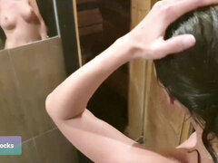 Bathroom, Massage, Naked, Pool, Public, Russian, Sauna