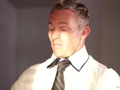 デカパイ, フェラチオ, 茶髪の, イマラチオ, 自然山雀, オマンコ, ラフ, オッパイの