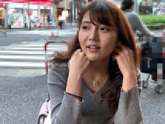 アジア人, お尻, フェラチオ, ハードコア, オマンコ, オッパイの