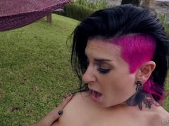 Morena, Natural, Perforación, Tatuaje, Puta