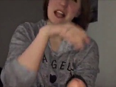 Enthousiasteling, Pijpbeurt, Voeten, Fetisj, Voetbeurt, Nylonstof