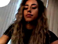 Blond, Sperma, Sperma shot, Seksspeelgoed, Masturbatie, Rijden, Speelgoed