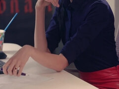 18 jahre, Arsch, Dildo, Lesbisch, Muschi, Strapon, Jungendliche (18+), Titten