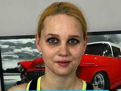 Culo grande, Verga grande, Tetas grandes, Rubia, Mamada, Cabello corto, Flaco, Adolescente