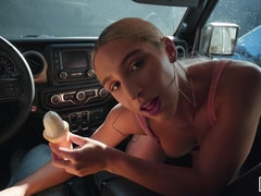 Leie, Arsch, Blasen, Hundestellung, Handjob, Im freien, Pov, Jungendliche (18+)