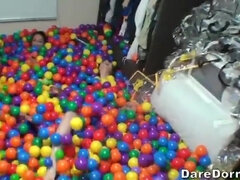 Game Of Balls 1 - Dare Dorm