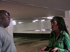 Persia Noir and Bella Fox ordered a black dick