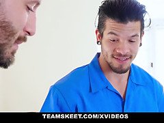 Grote lul, Sperma shot, Hondjeshouding, Hardcore, Hd, Klein, Zuigen, Trio