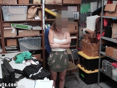 Blonde, Blowjob, Brunette, Petite, Skinny, Teen, Tits, Uniform