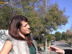 Брюнетки, Сперма на лице, Каблуки, Лизание, Тату