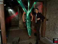 Anaal, Seksspeelgoed, Dominatie, Kut duiken, Billekoek, Vastgebonden, Tieten likken, Speelgoed