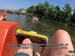 Большие сиськи, Минет, Чешки, Деньги, Натуральные сиськи, От первого лица, Молоденькие, Жена