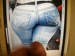 Cum for Jeans