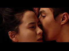 Song Ji-Hyo - A Frozen Flower - All sex Scenes