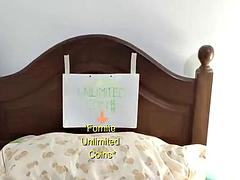 Amateur, Anal, Cul, Grosse bite, Éjaculation interne, Pov, Adolescente