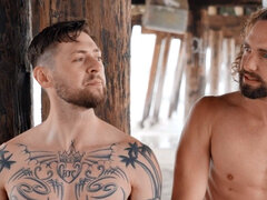 Amateur, Anal, Gay, Tatuaje
