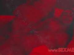 Pijpbeurt, Sperma, Hardcore, Latijnse vrouw, Moeder die ik wil neuken, Natuurlijke tieten, Tieten likken, Vrouw