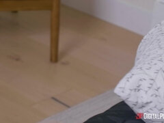 Charming MILF Kaylani Lei incredible sex video