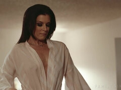 Culo, Morena, Atrapados, Familia, Besar, Lamidas, Coño, Espía